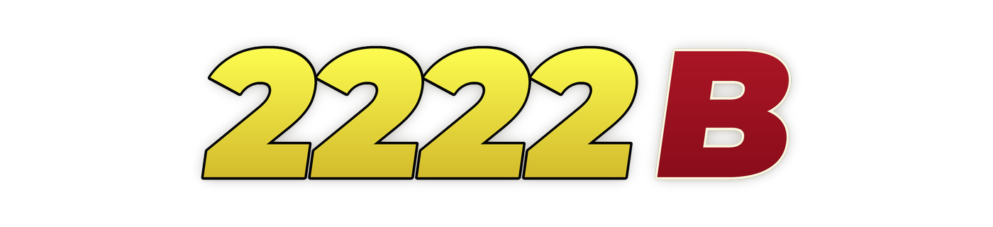 2222b